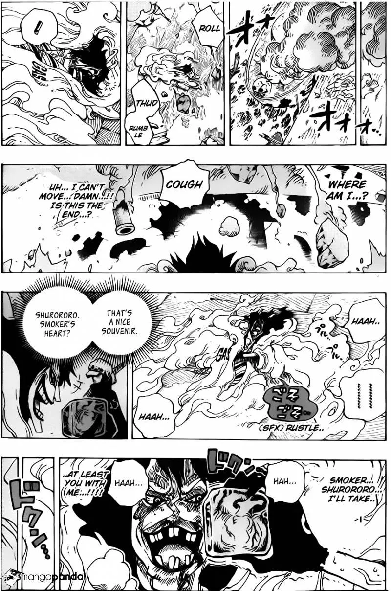 One Piece - undefined - Page 14