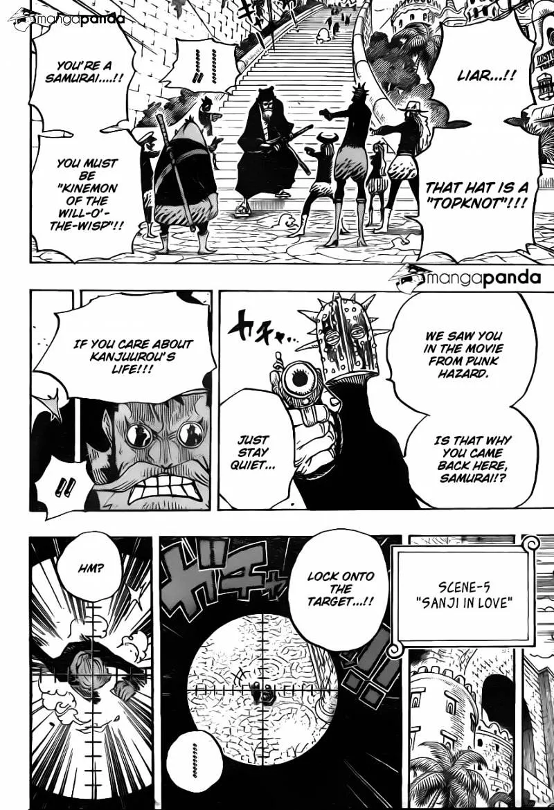 One Piece - undefined - Page 15