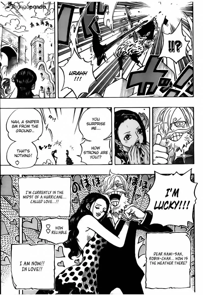 One Piece - undefined - Page 16