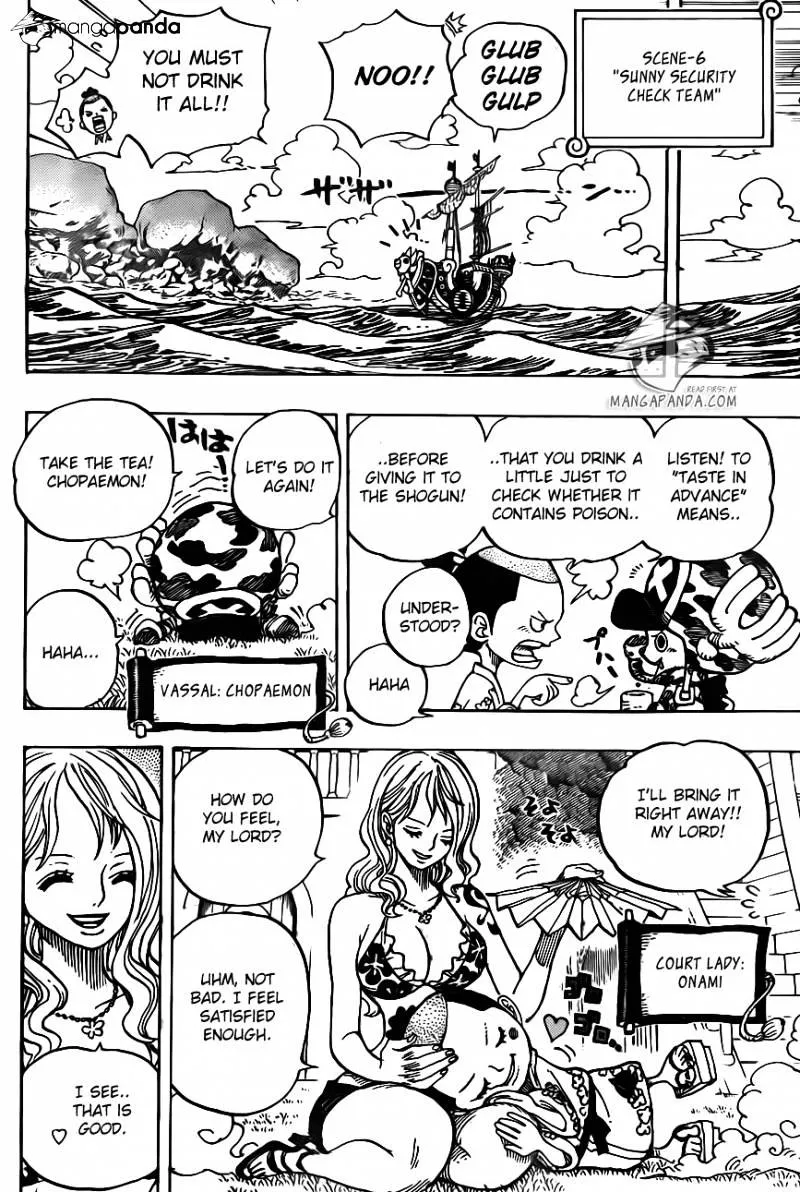 One Piece - undefined - Page 17