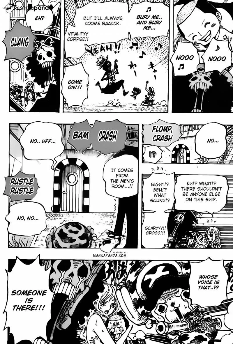 One Piece - undefined - Page 19