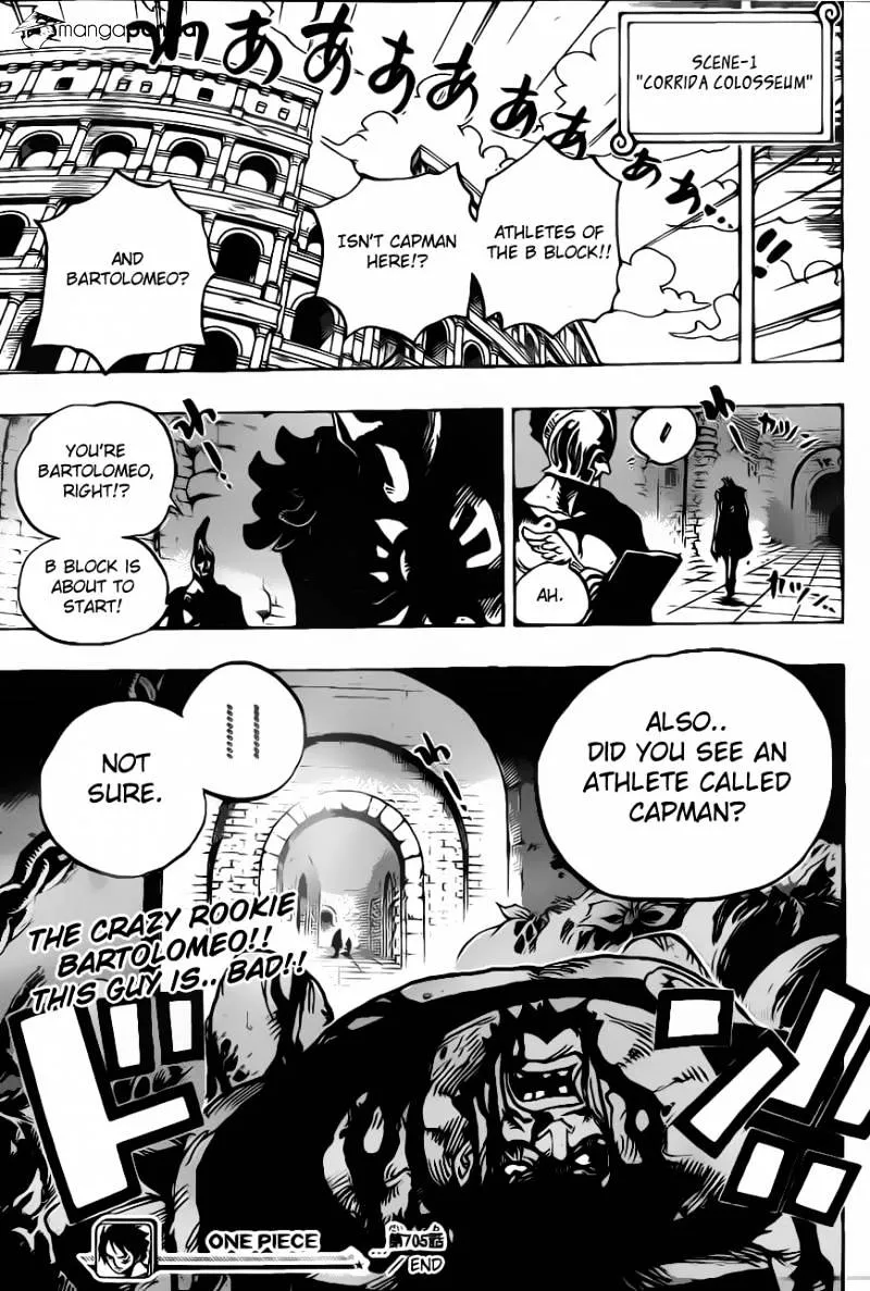 One Piece - undefined - Page 20