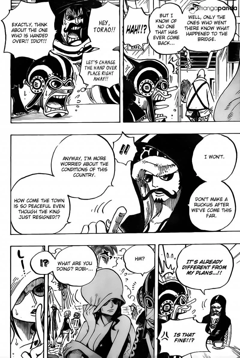 One Piece - undefined - Page 11