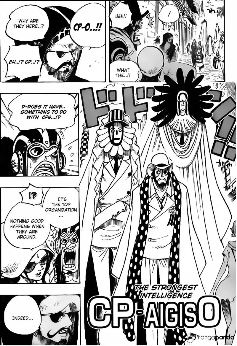 One Piece - undefined - Page 12