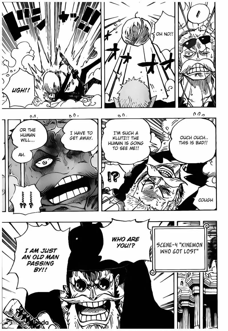 One Piece - undefined - Page 14