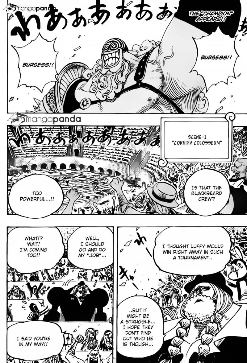 One Piece - undefined - Page 3