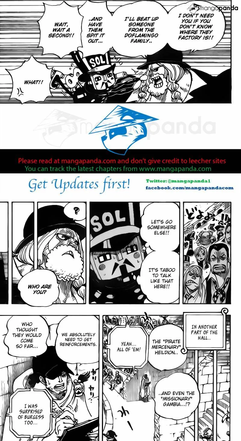 One Piece - undefined - Page 4