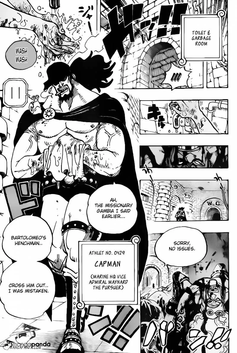 One Piece - undefined - Page 6