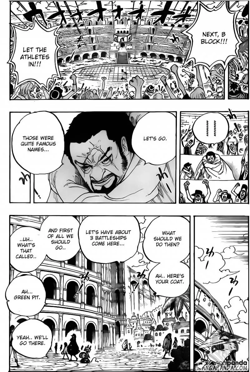 One Piece - undefined - Page 7