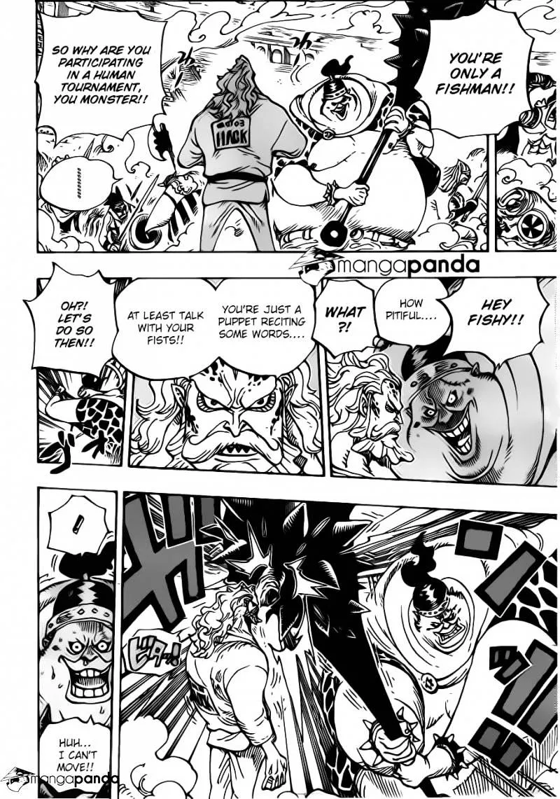 One Piece - undefined - Page 9