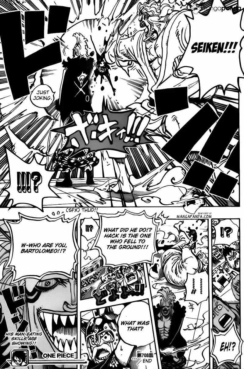 One Piece - undefined - Page 17