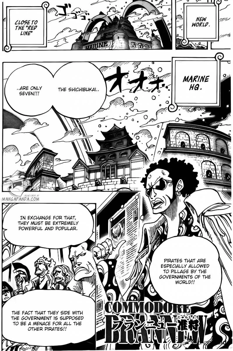 One Piece - undefined - Page 15