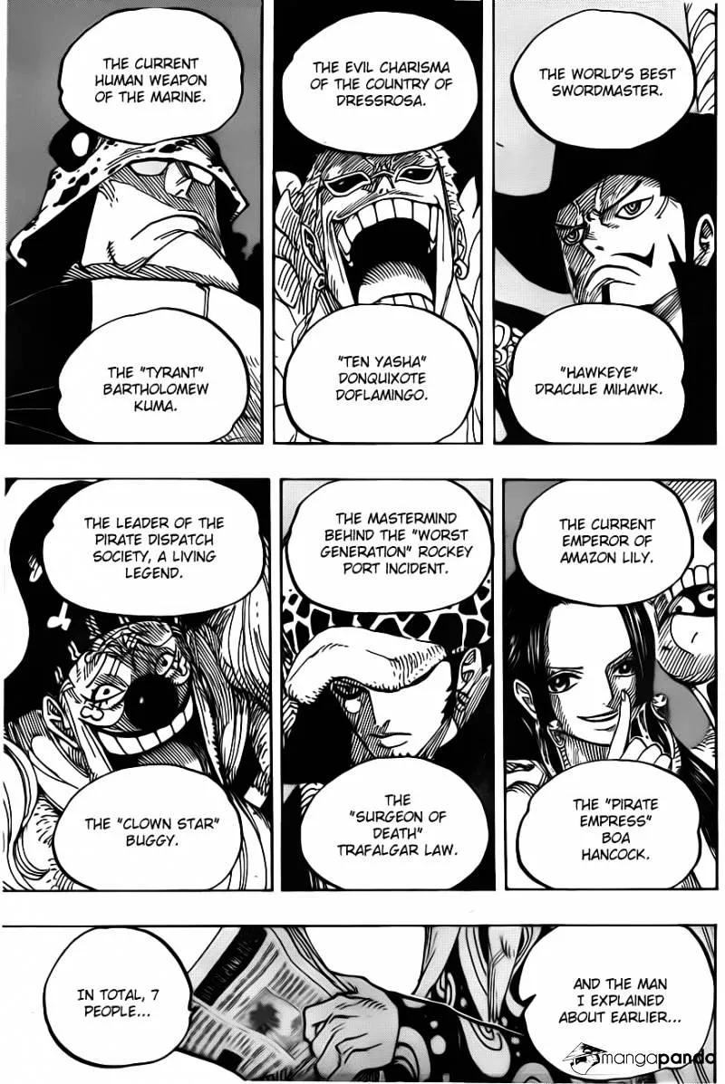 One Piece - undefined - Page 16