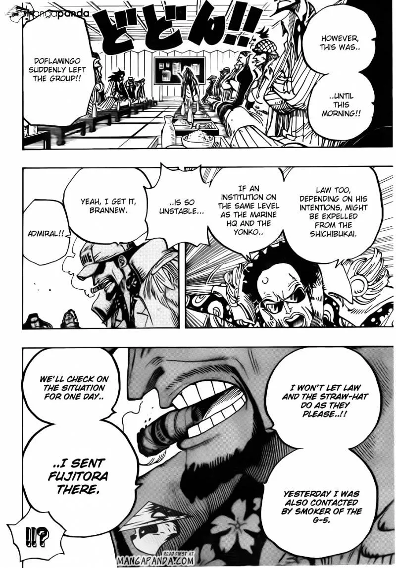 One Piece - undefined - Page 17