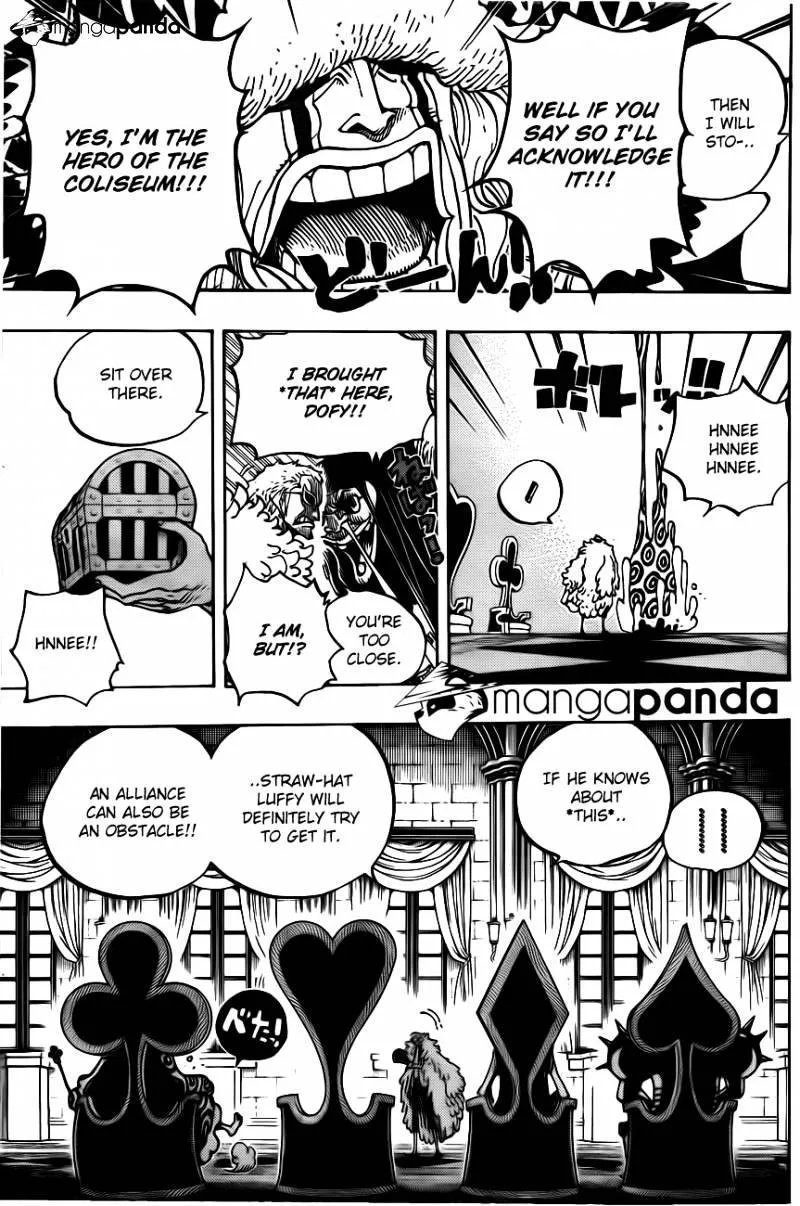 One Piece - undefined - Page 20