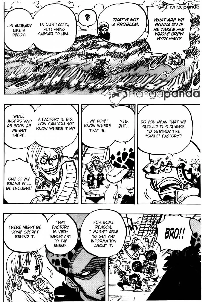 One Piece - undefined - Page 11