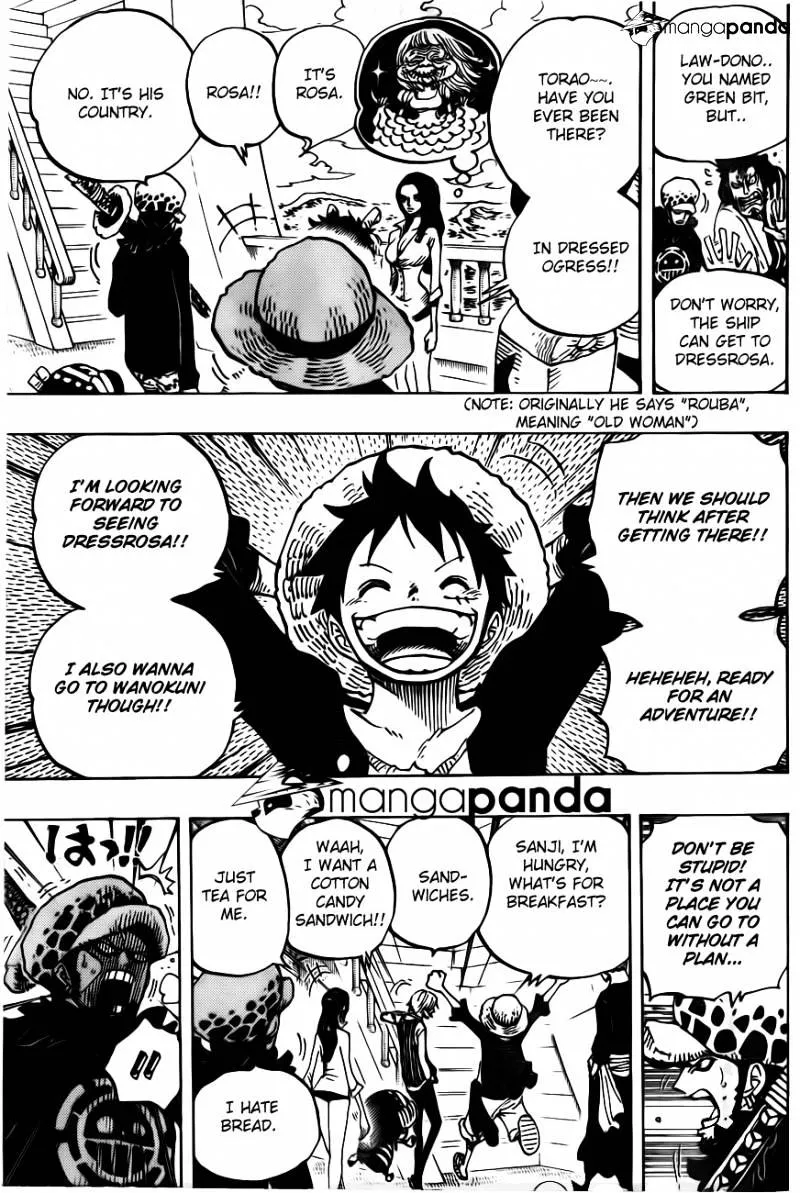 One Piece - undefined - Page 12