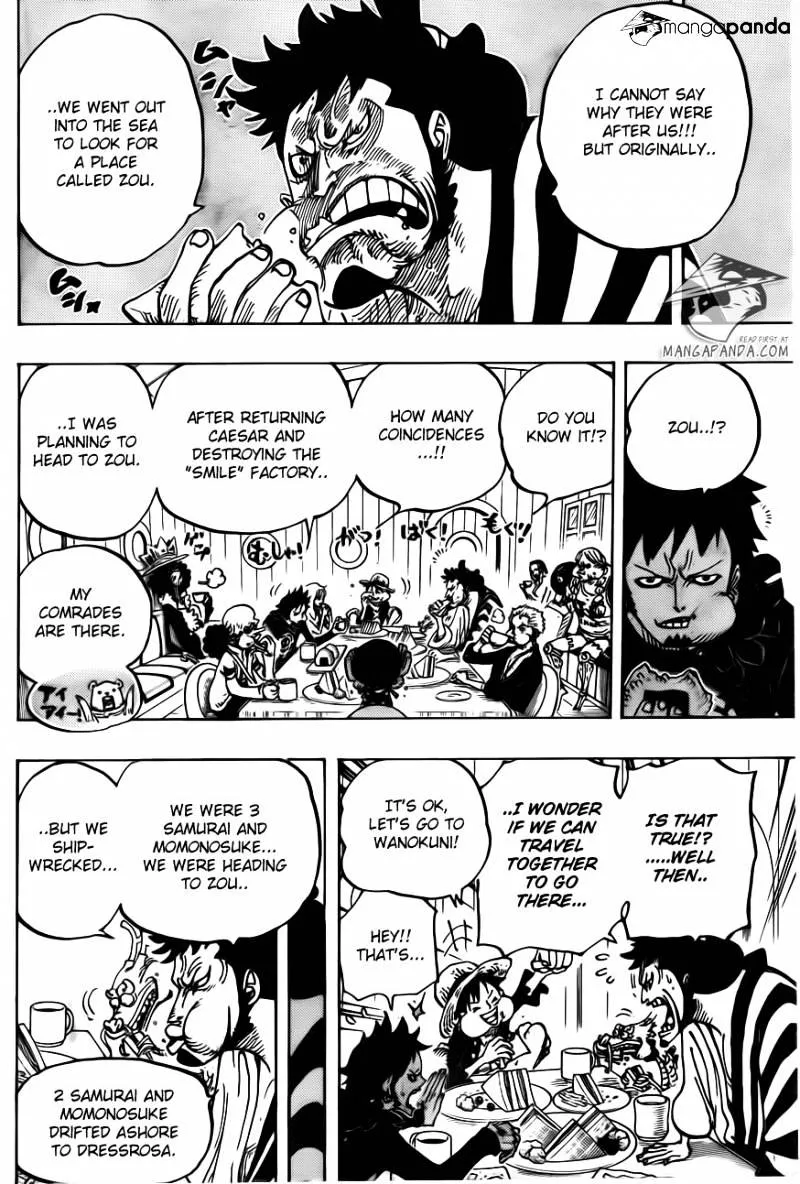 One Piece - undefined - Page 13