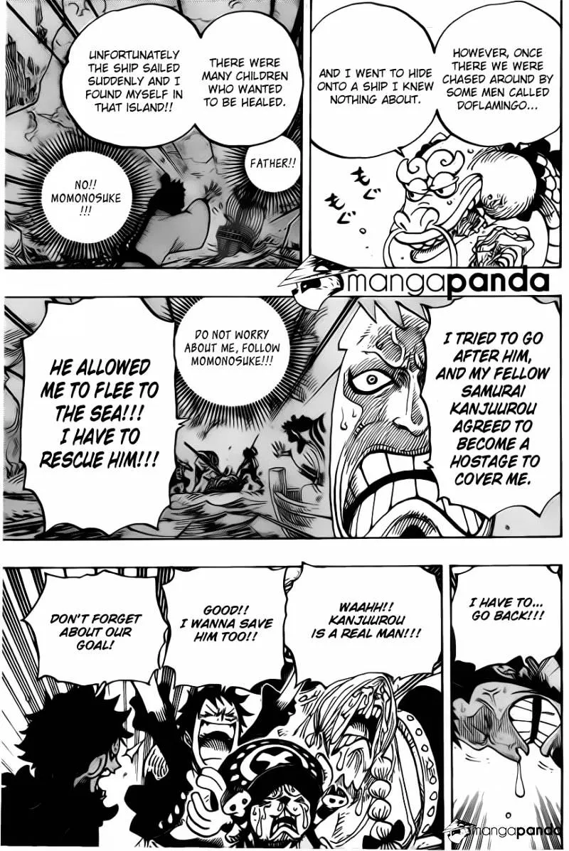 One Piece - undefined - Page 14