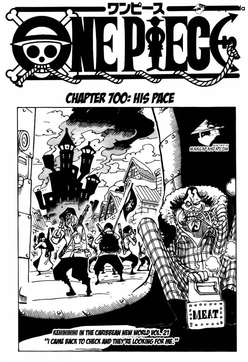 One Piece - undefined - Page 4