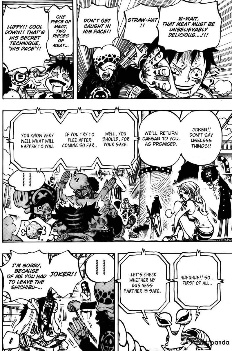 One Piece - undefined - Page 9