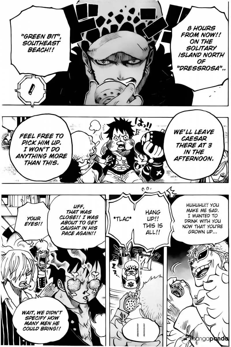 One Piece - undefined - Page 10