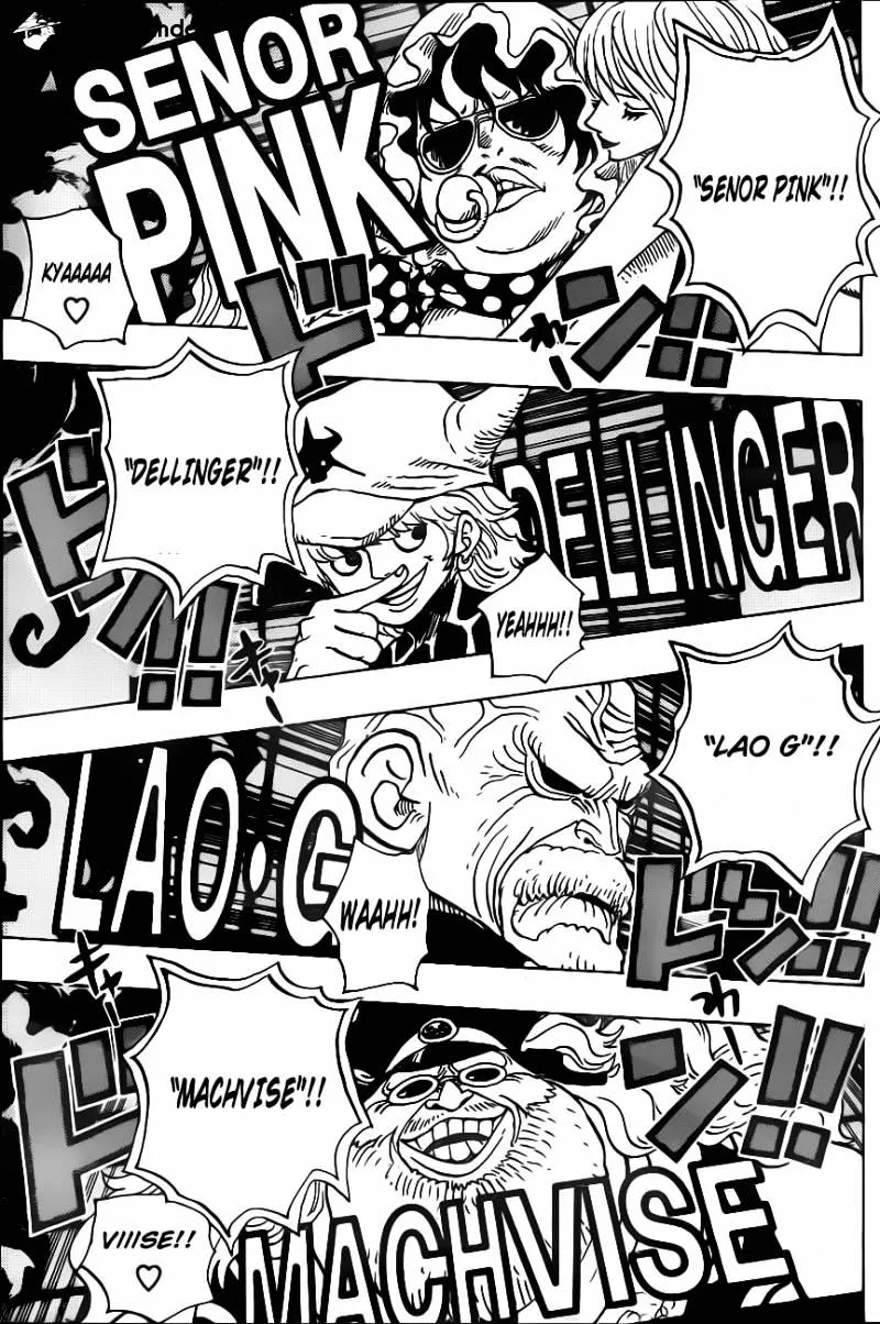 One Piece - undefined - Page 15