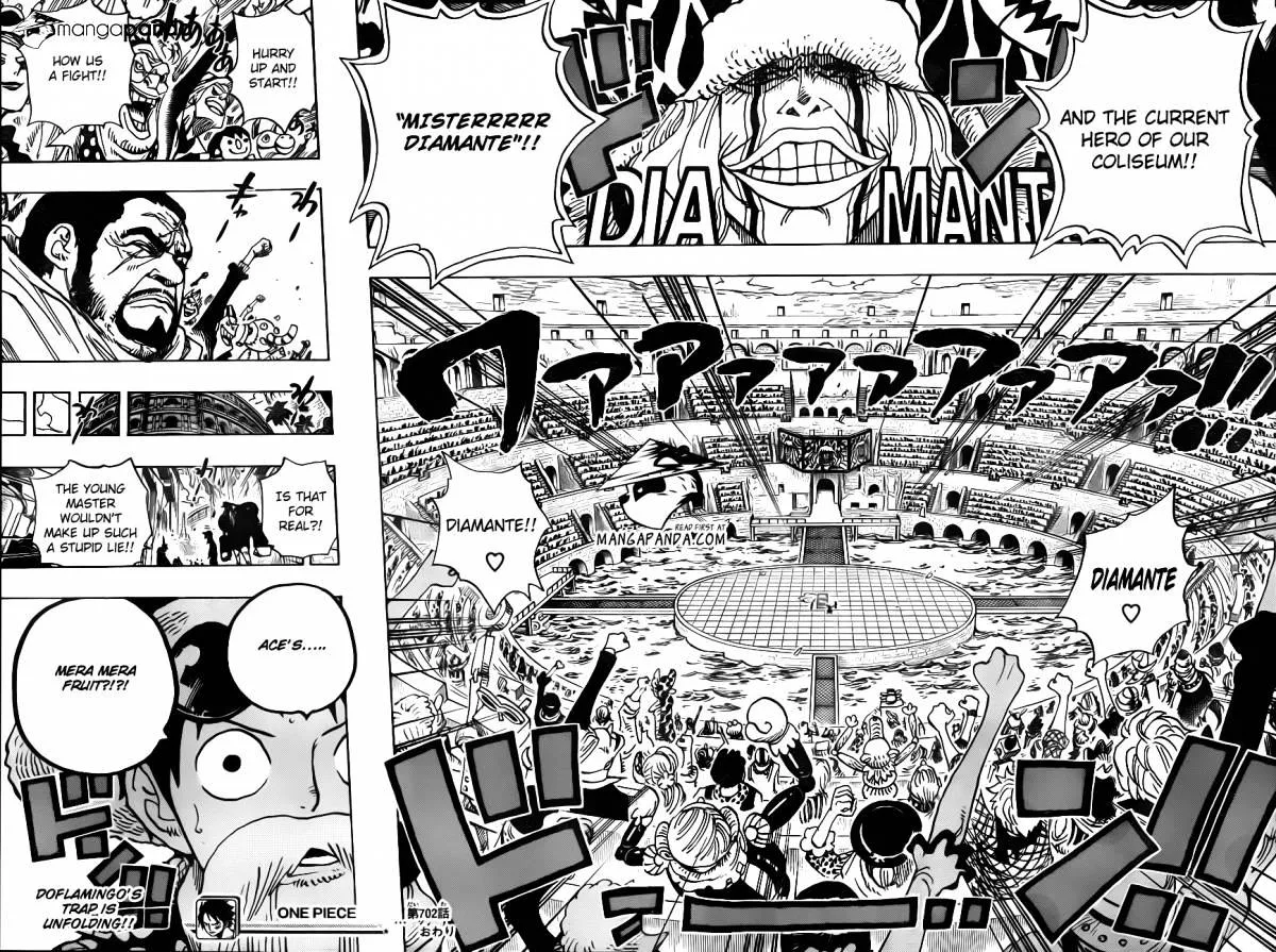 One Piece - undefined - Page 16