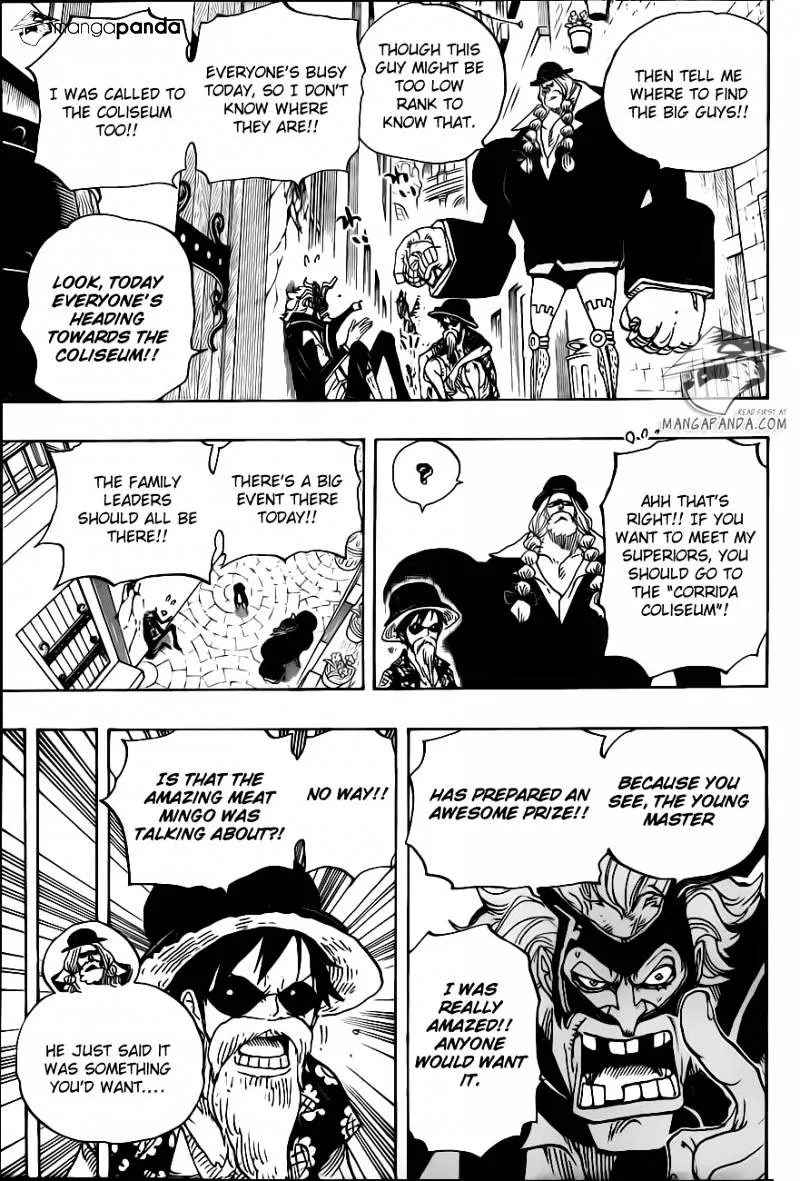 One Piece - undefined - Page 11