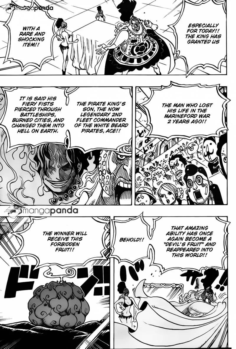 One Piece - undefined - Page 13