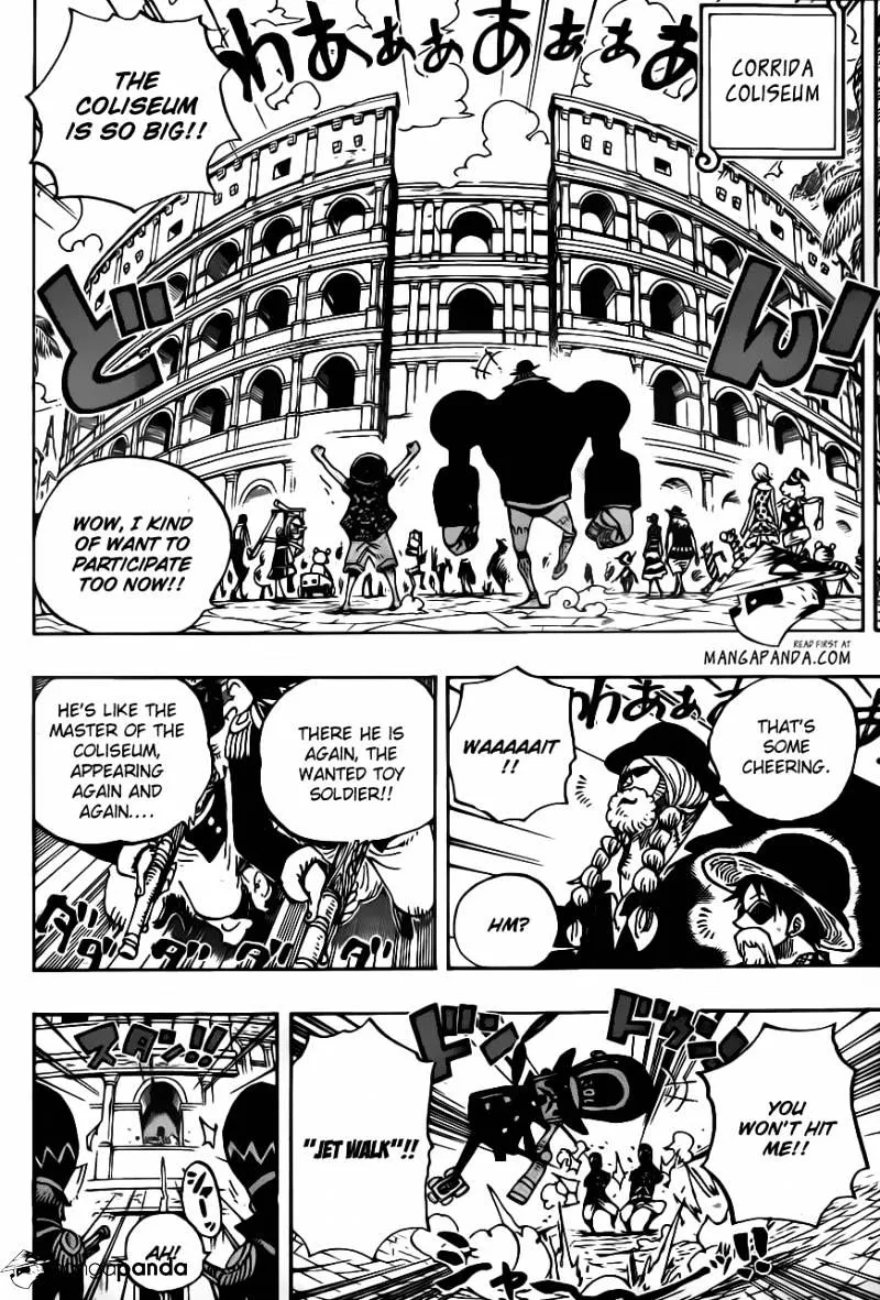 One Piece - undefined - Page 15