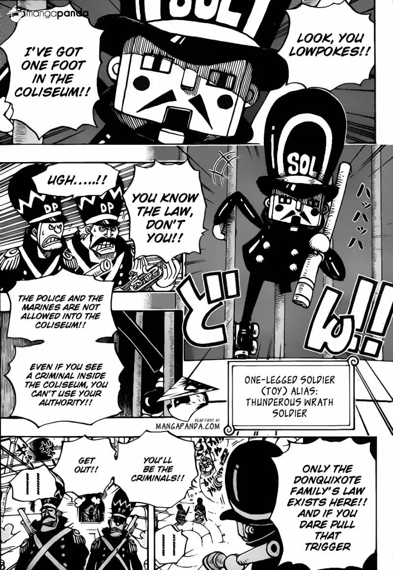 One Piece - undefined - Page 16