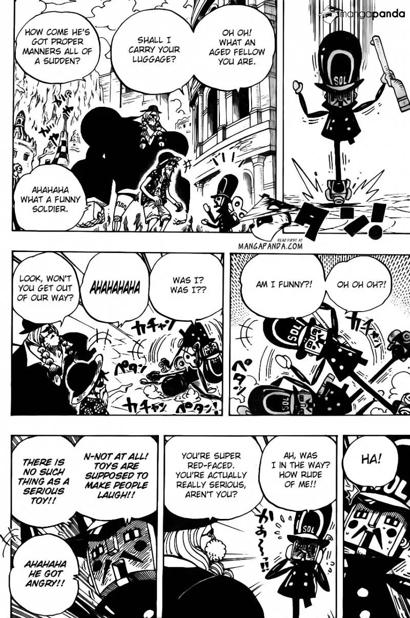 One Piece - undefined - Page 17