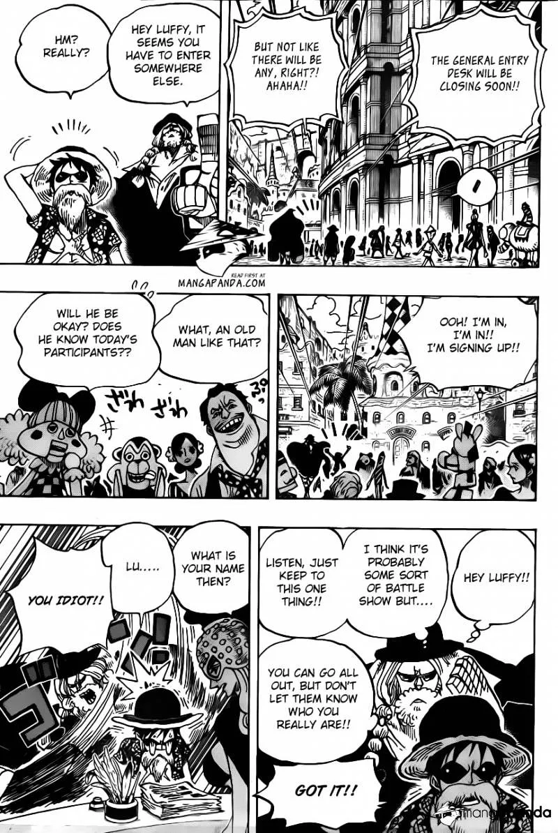 One Piece - undefined - Page 18