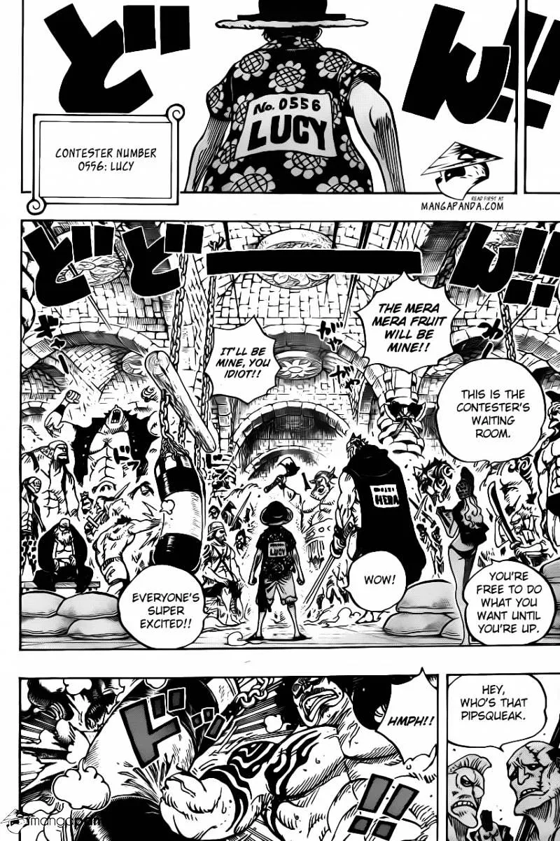 One Piece - undefined - Page 19