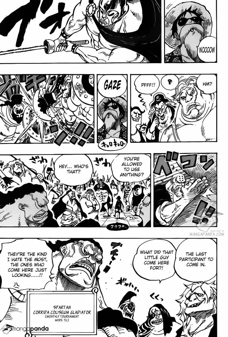 One Piece - undefined - Page 20