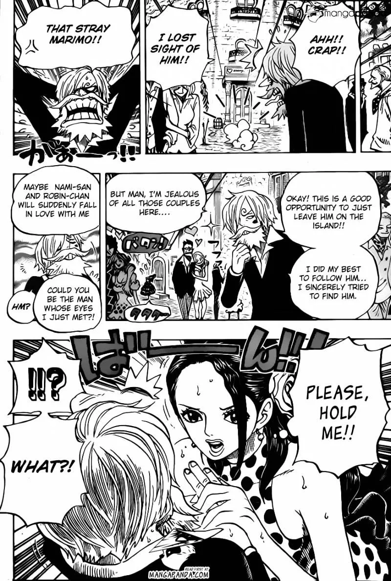 One Piece - undefined - Page 11