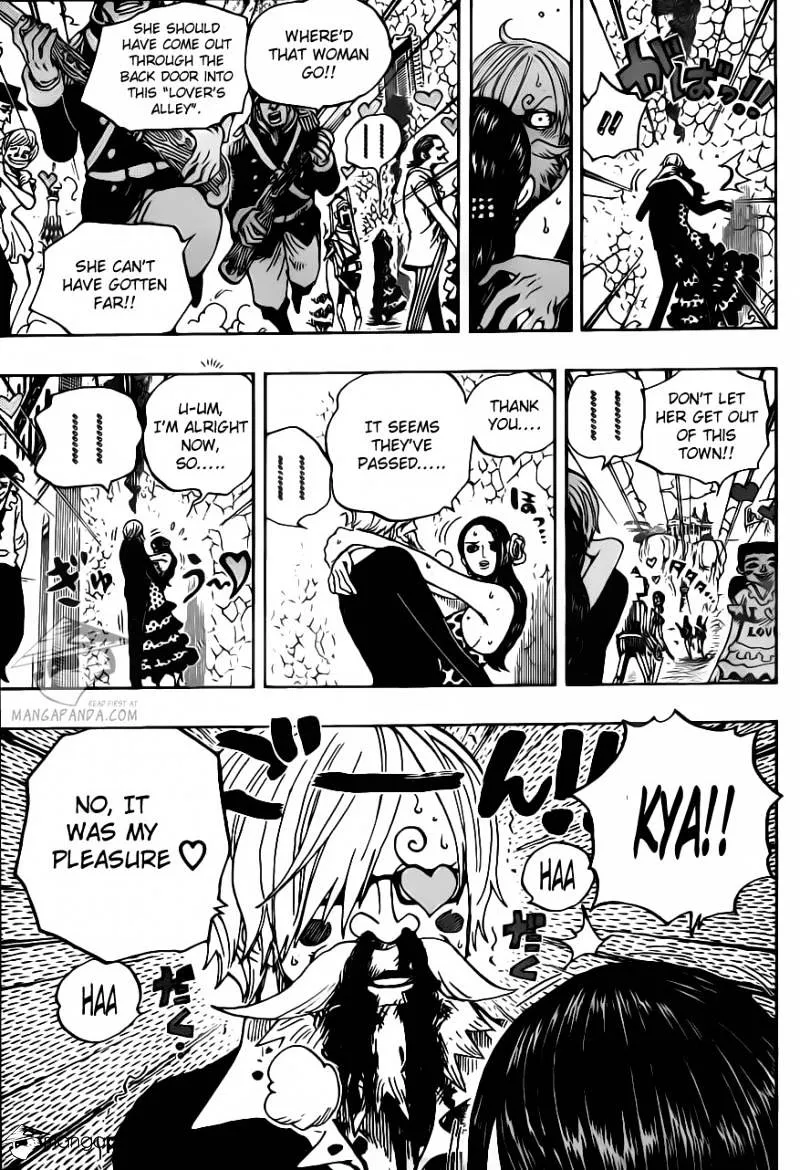 One Piece - undefined - Page 12