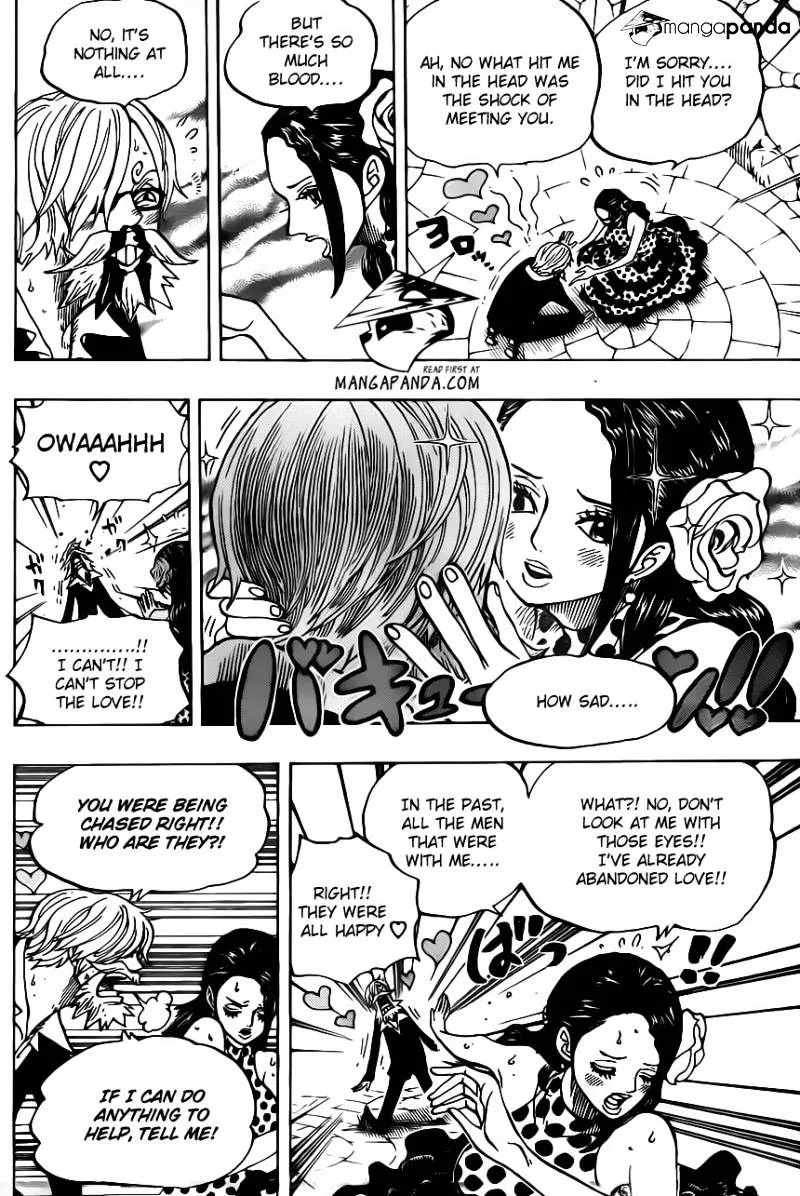 One Piece - undefined - Page 13