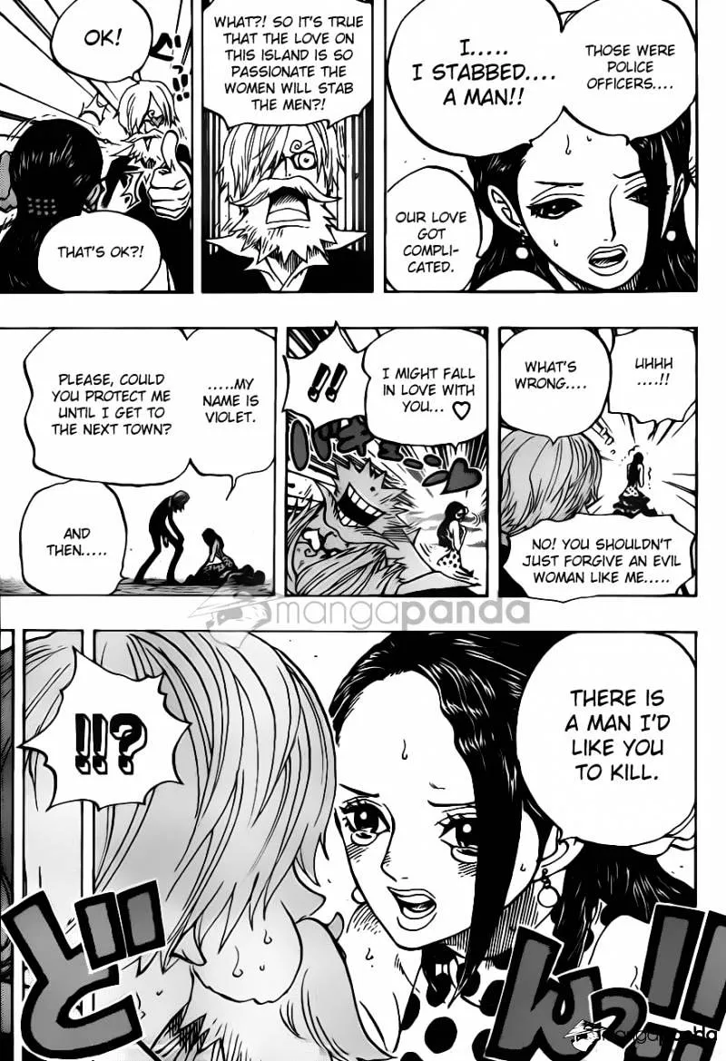 One Piece - undefined - Page 14