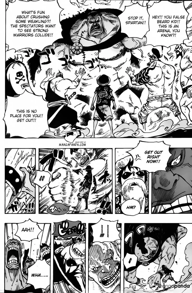 One Piece - undefined - Page 21