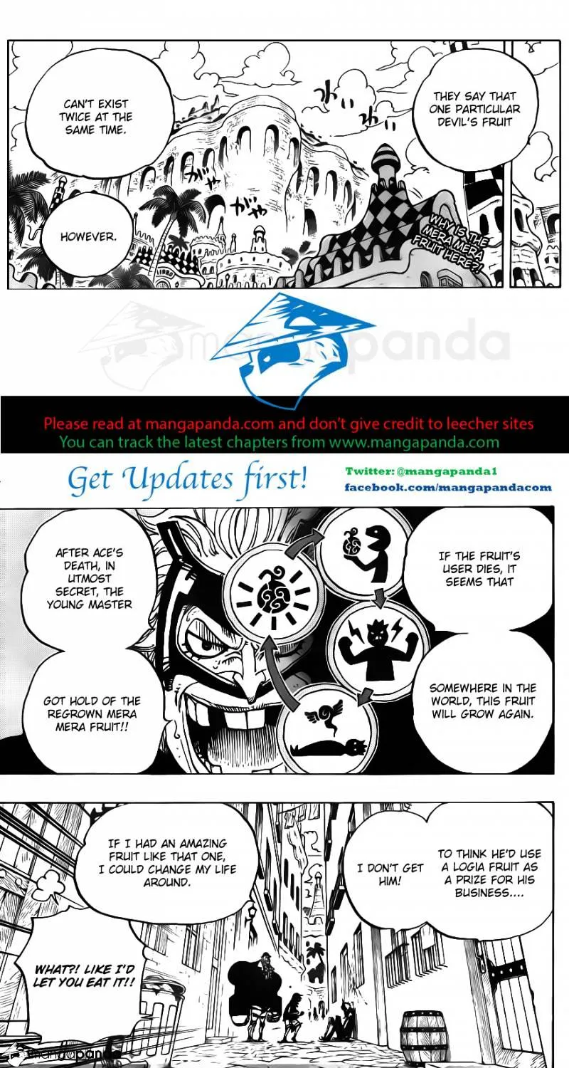 One Piece - undefined - Page 5