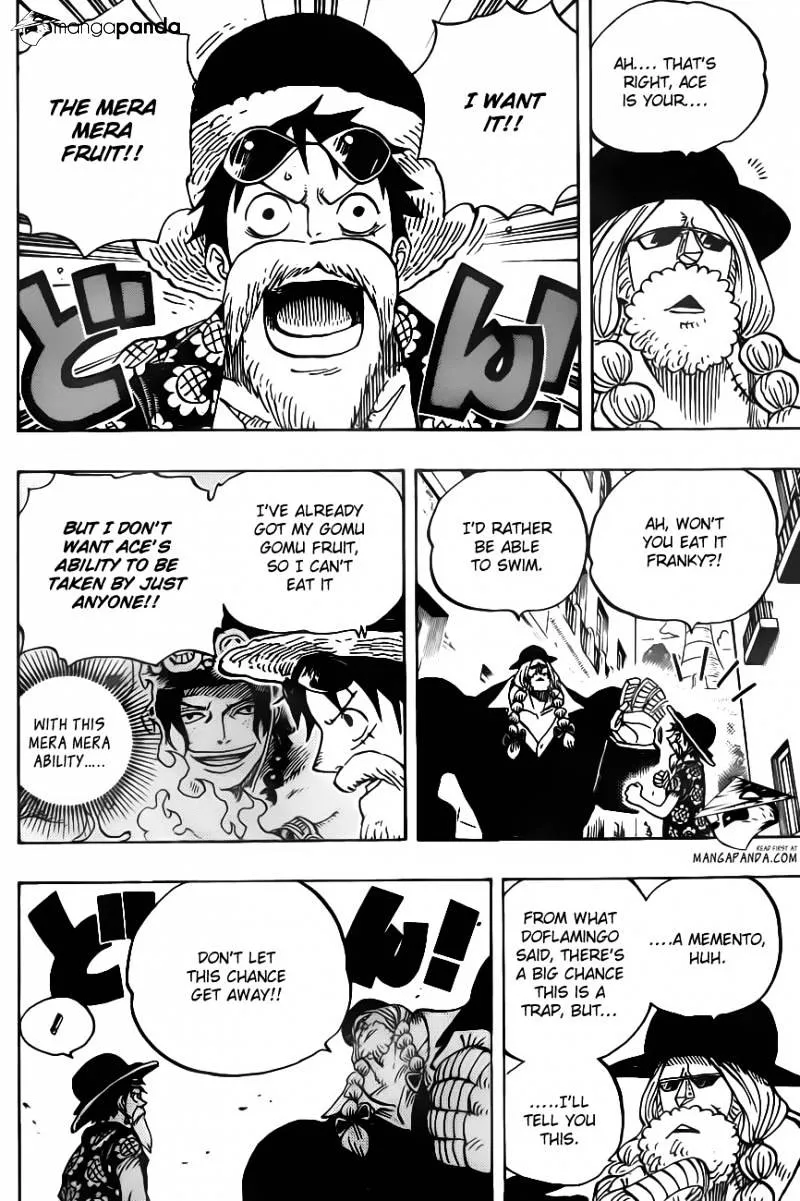 One Piece - undefined - Page 7