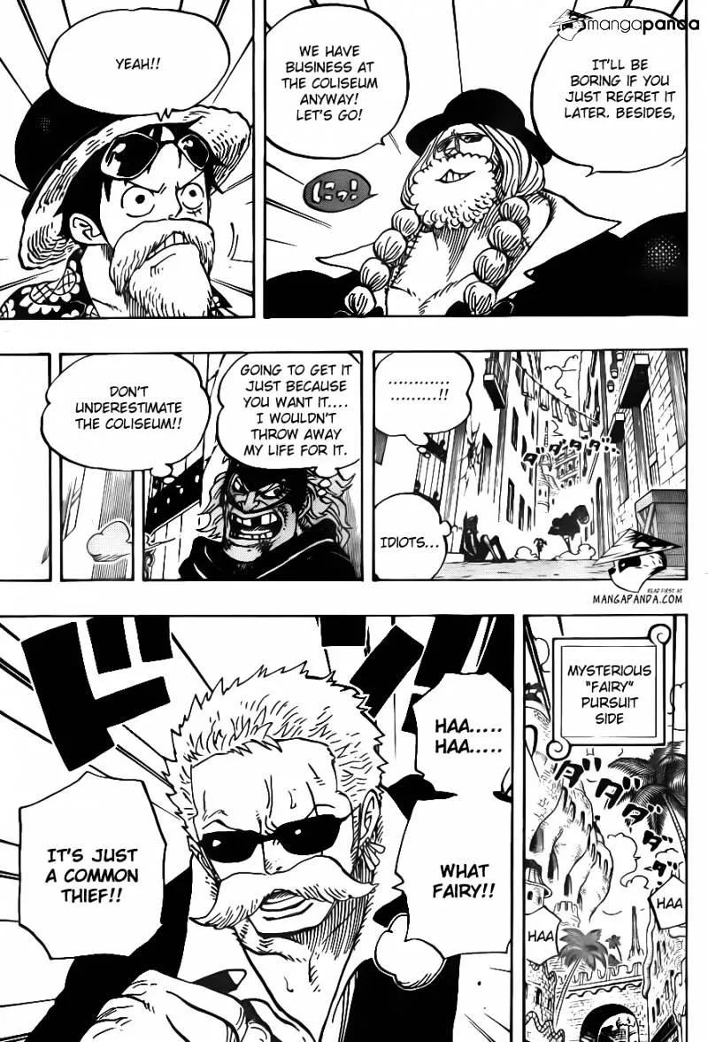 One Piece - undefined - Page 8