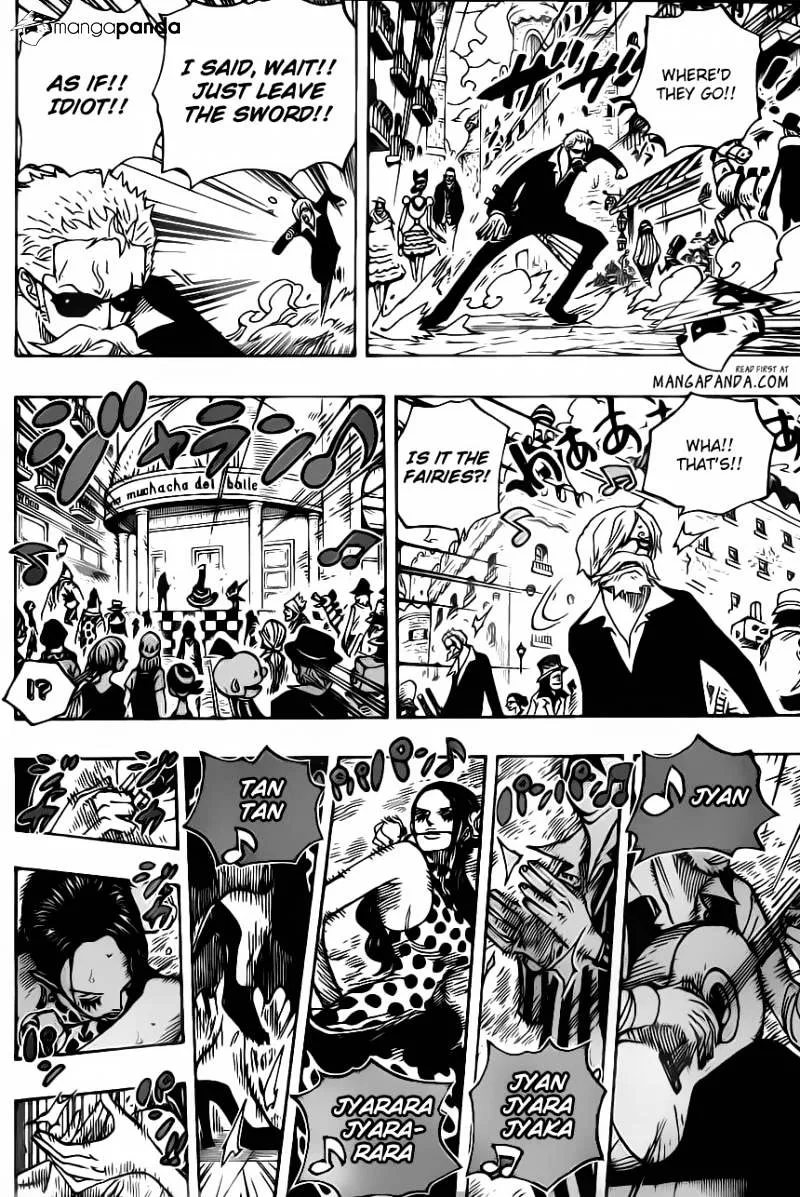 One Piece - undefined - Page 9