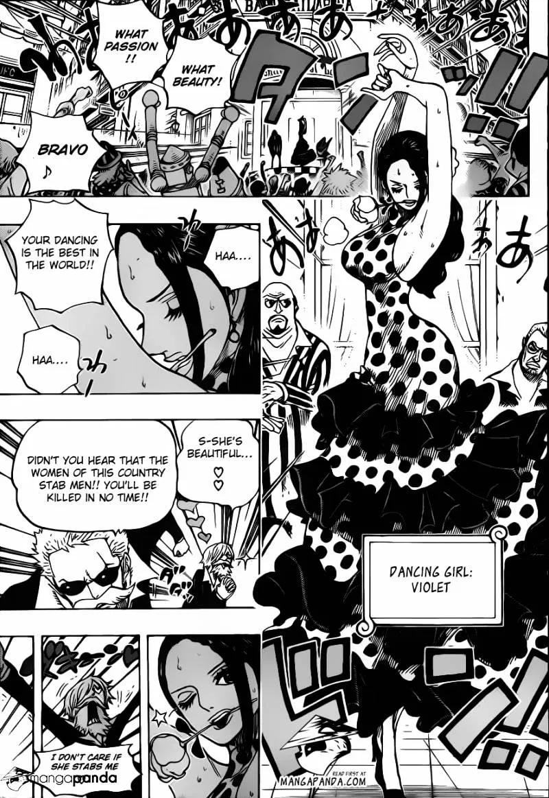 One Piece - undefined - Page 10