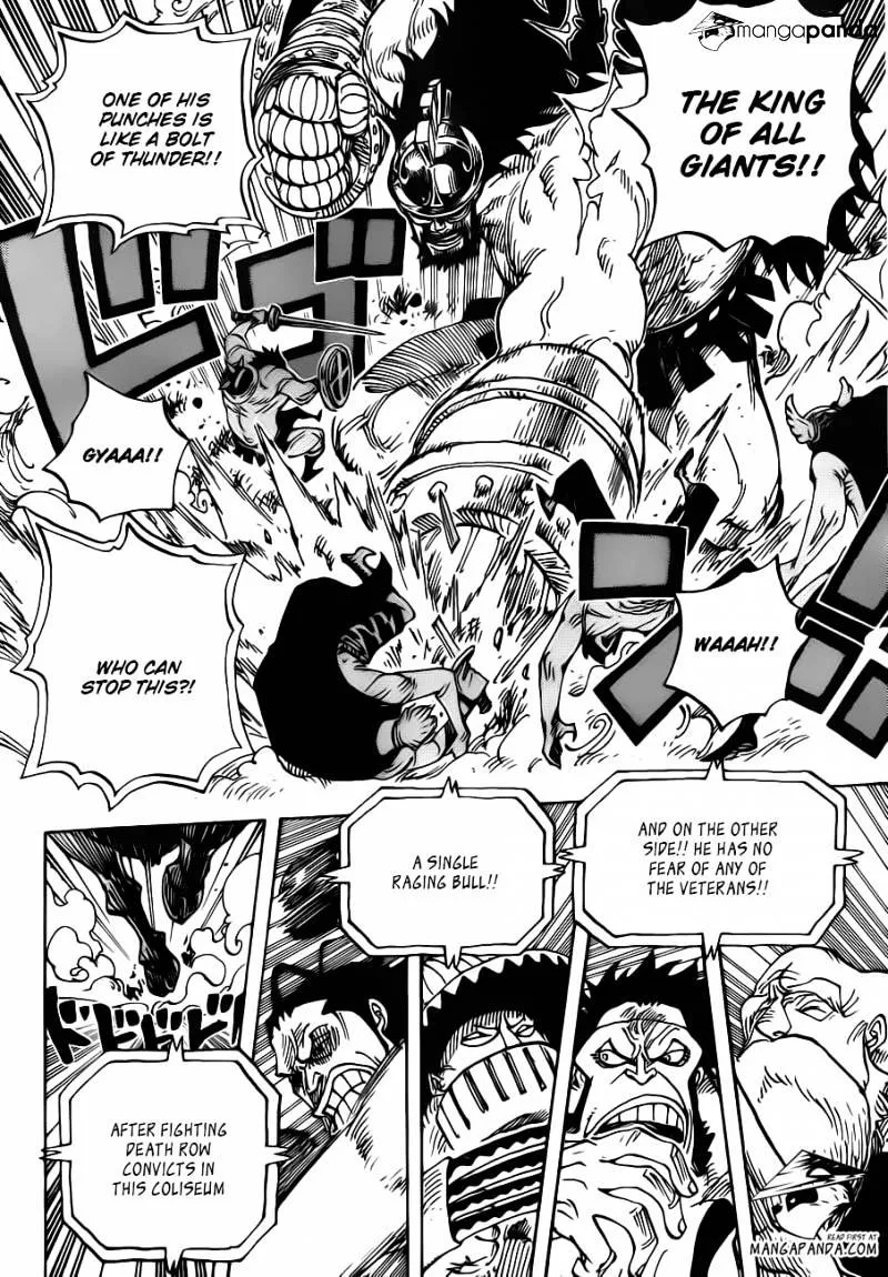 One Piece - undefined - Page 15