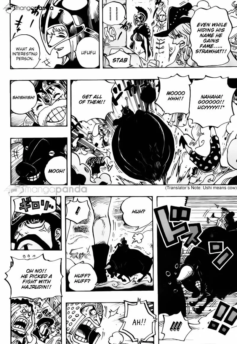 One Piece - undefined - Page 17