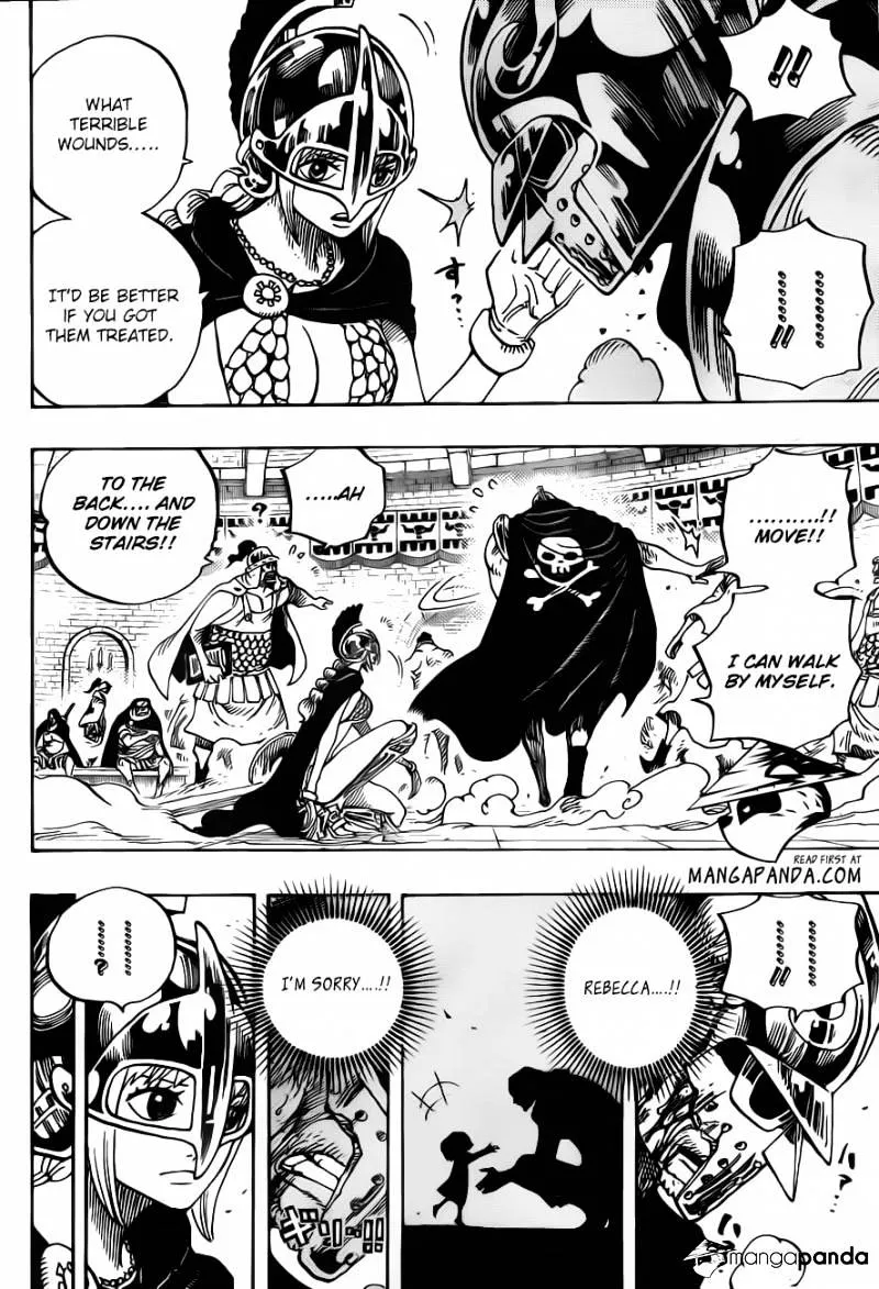 One Piece - undefined - Page 11