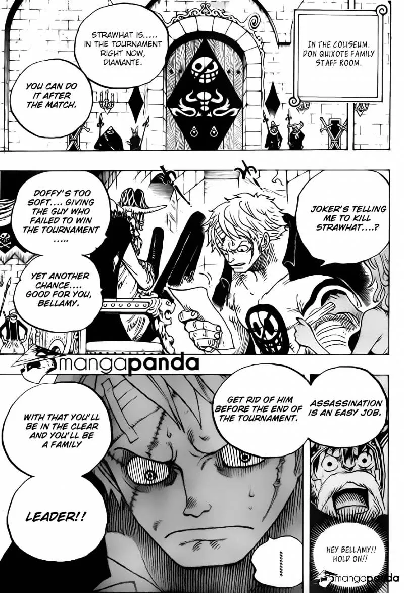 One Piece - undefined - Page 12